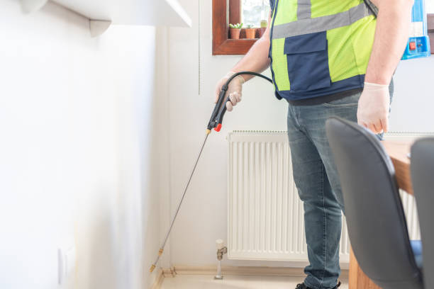 Flea Control Services in Oxford, IN